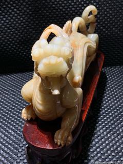 和田玉貔貅