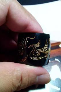 黑色的玉就是墨翠吗?错,还有各种黑青玉 你分得清吗?
