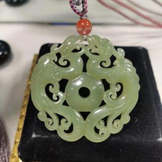和田玉青玉龙凤厂家,品牌,图片,热帖-阿里巴巴
