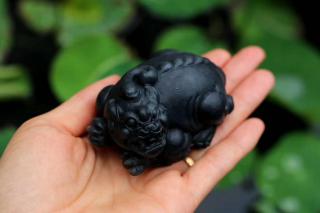 和田玉貔貅还分雌雄貔貅的形状有什么