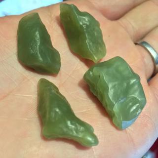 和田玉基础知识:且末料的种类介绍