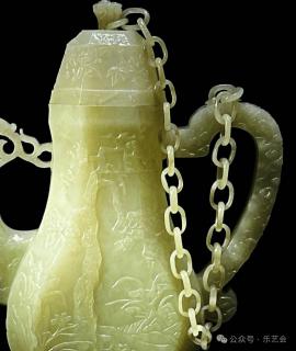 周子颐看展:《玉出昆冈——清代宫廷和田玉文化特展》上篇